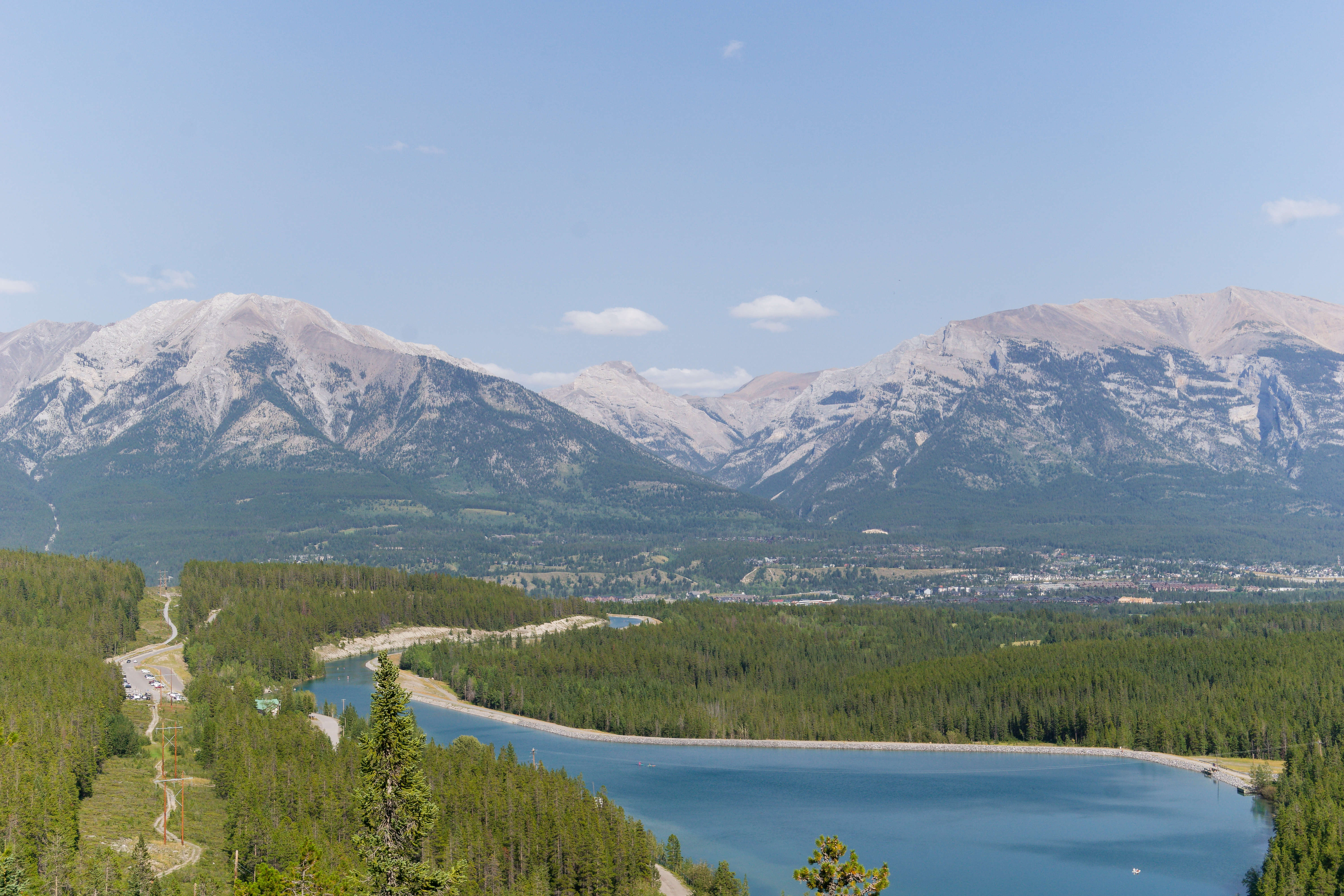 Grassi Lakes